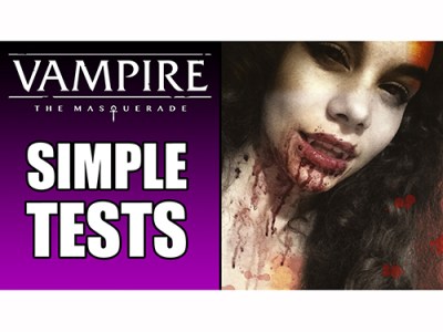 V5 Basics: Simple&nbsp;Tests