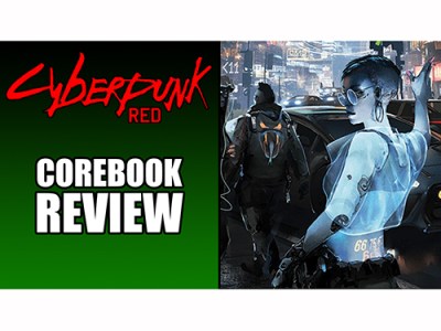 A Comprehensive Look at Cyberpunk&nbsp;Red