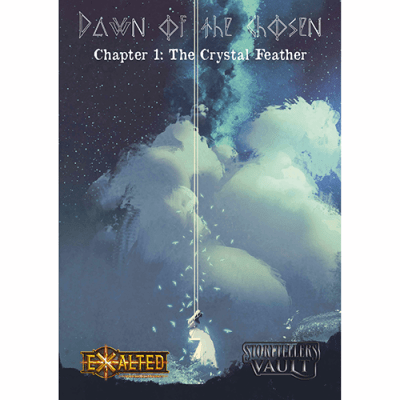 Dawn of the Chosen – Chapter 1: The Crystal&nbsp;Feather