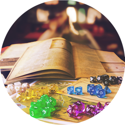 Introducing a tabletop roleplaying game to your&nbsp;friends