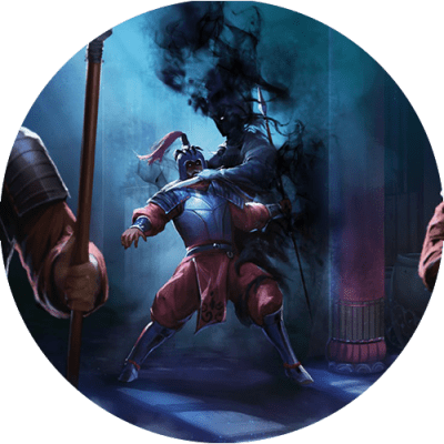 Exalted 3E: Picking Your&nbsp;Battles