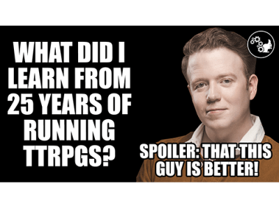 My Approach To Running Tabletop&nbsp;RPGs