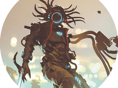 Machineborn Is Finally&nbsp;Released!