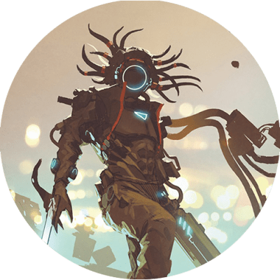 Machineborn Is Finally&nbsp;Released!